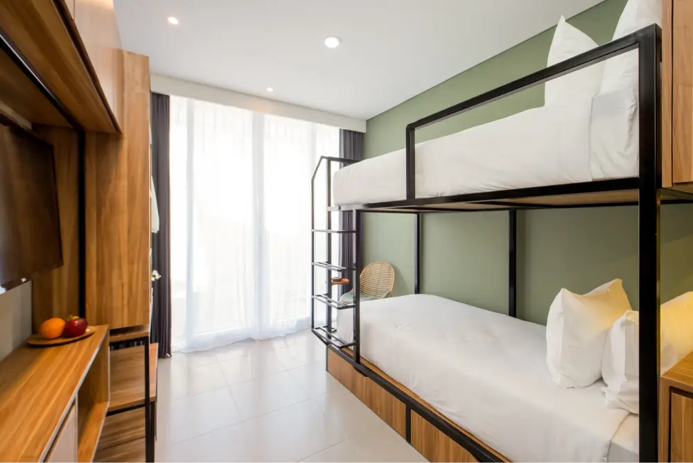 Superior Bunk Bed Room