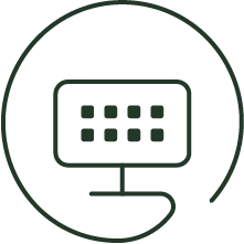 Flat-Screen TV