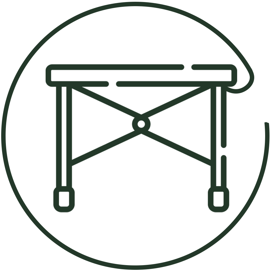 Folding Table