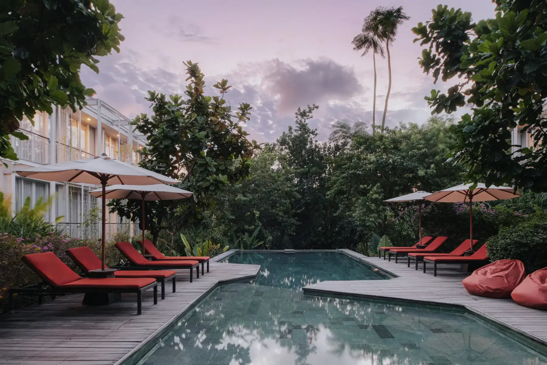 Sunset Yoga & Mindfulness Session