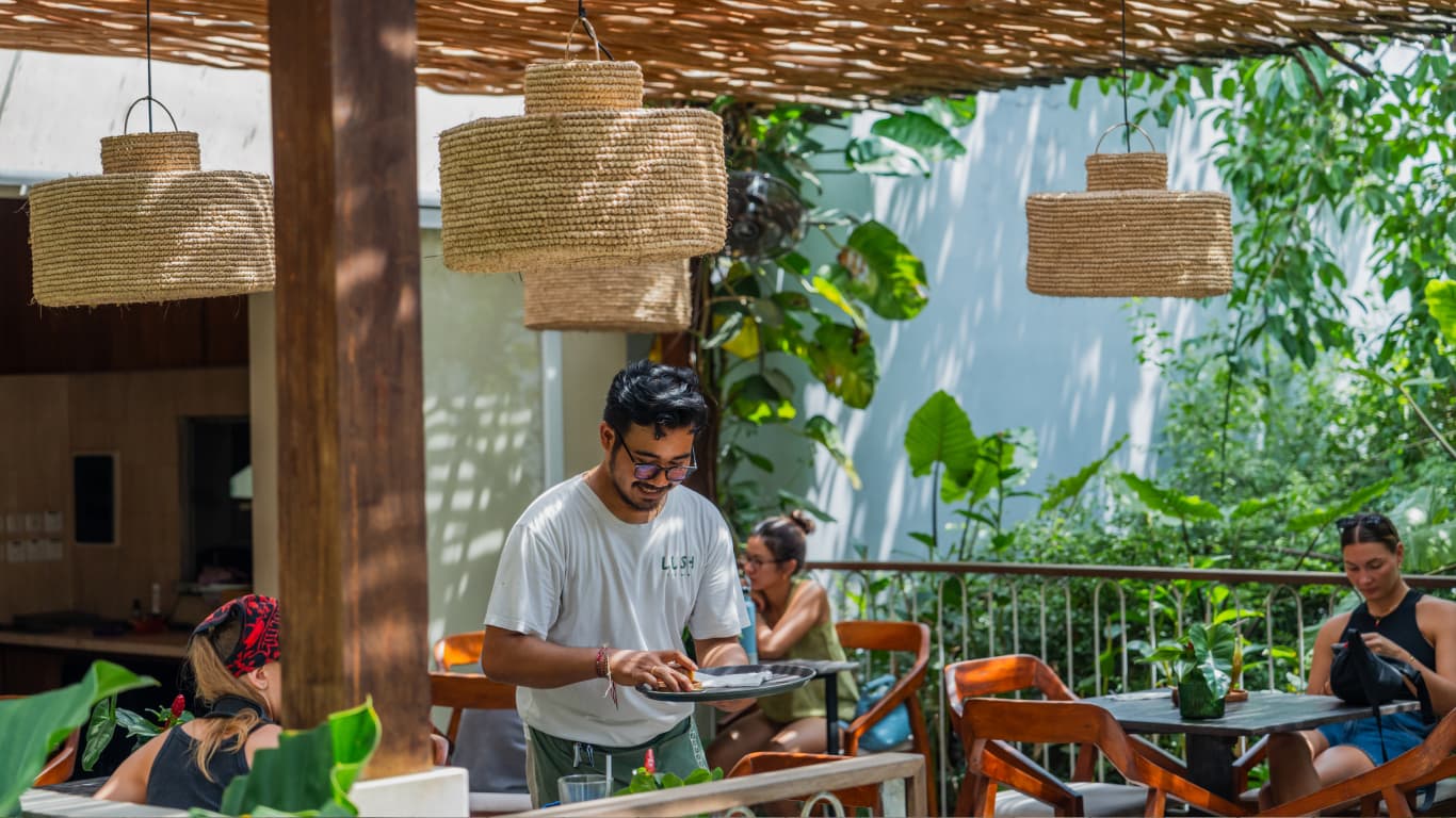 Canggu Coffee & Roasting Workshop