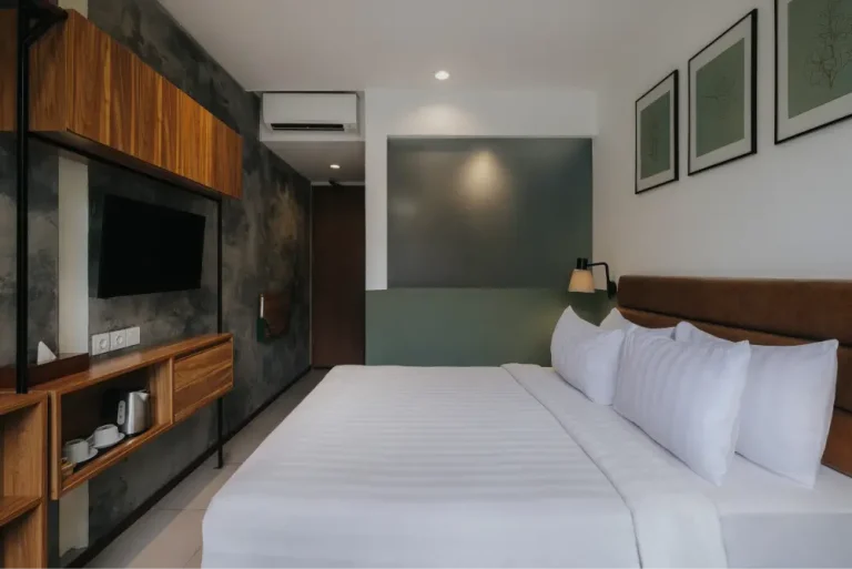 Comfortable Stay