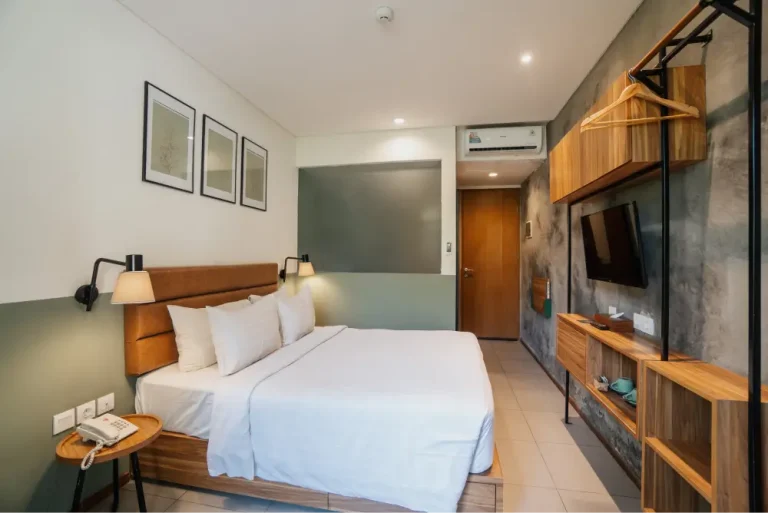 Superior Double Room Interior
