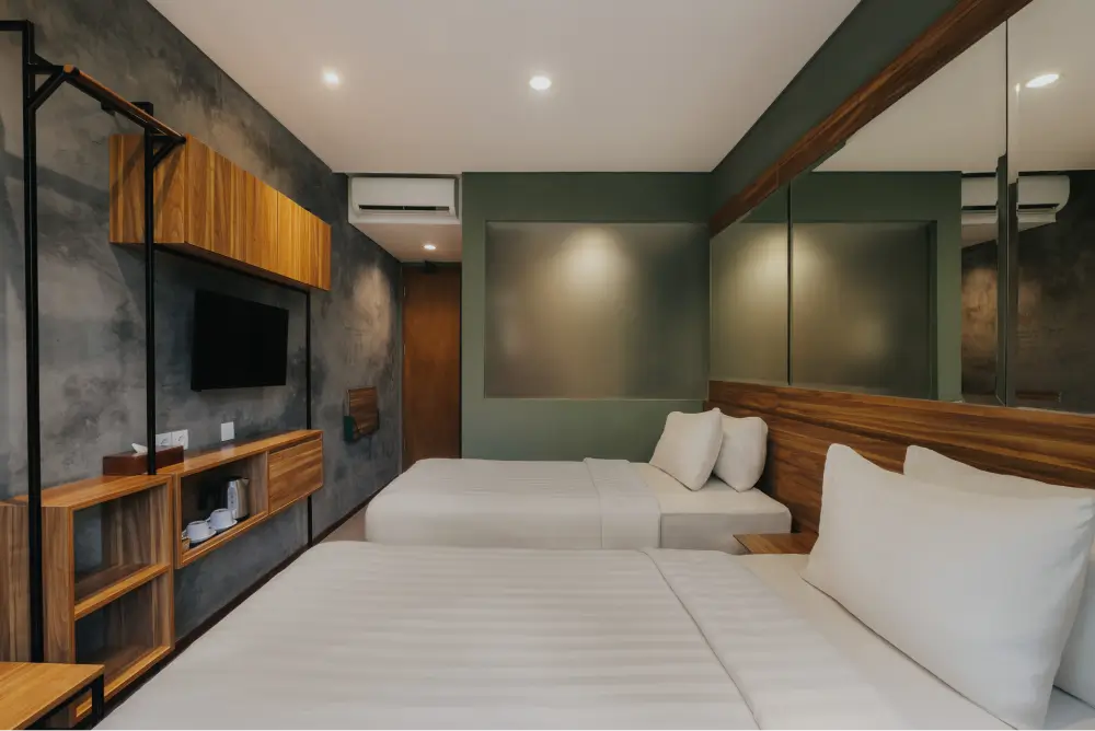 Room Layout Details