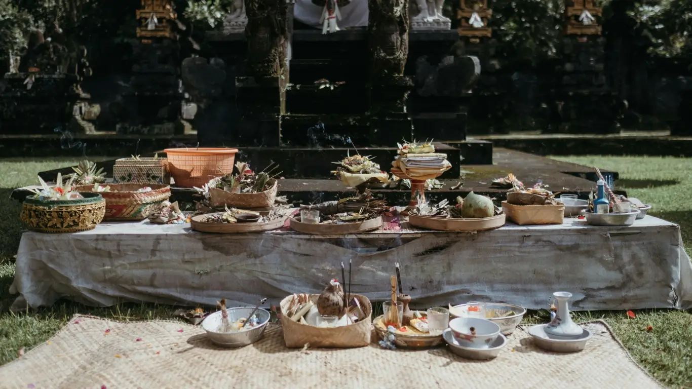 Pagerwesi Day in Bali 2025: A Guide to the Day of Spiritual Fortification