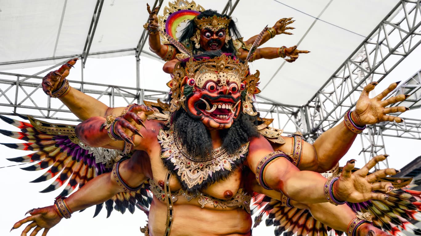 Ogoh-Ogoh Festival 2026: Ultimate Guide to the Ogoh-Ogoh Parade in Bali