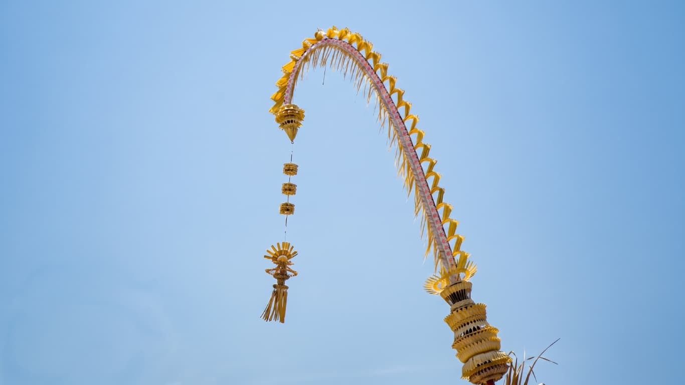 Galungan Day 2026: Bali's Most Sacred Celebration - A Complete Guide for Visitors